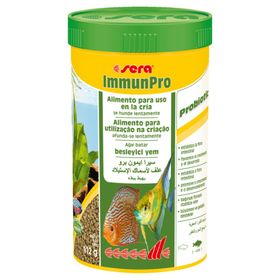 Sera İmmunpro Nature 100 ml 45 gr Balık Yemi
