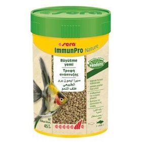 Sera İmmunpro Nature 100 ml 45 gr Balık Yemi