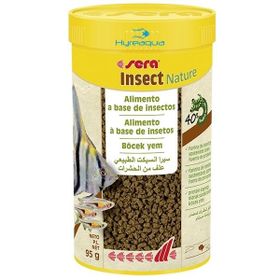 Sera Insect Nature 250 ml Balık Yemi