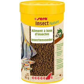 Sera Insect Nature 250 ml Balık Yemi