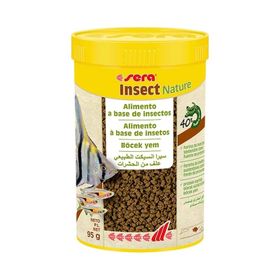 Sera Insect Nature 250 ml Balık Yemi