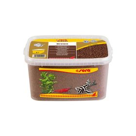 Sera Kahverengi 2-3 mm 6 Lt Akvaryum Kumu