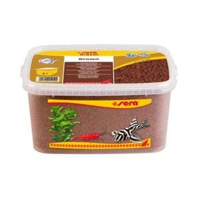 Sera Kahverengi 2-3 mm 6 Lt Akvaryum Kumu
