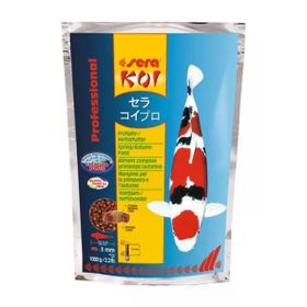 Sera Koi Profesyonel 1000 gr İlkbahar Sonbahar Yemi