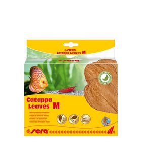 Sera M 18 cm 10'lu Paket Catappa Yaprağı