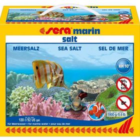 Sera Marin Salt 3900 ml Deniz Tuzu