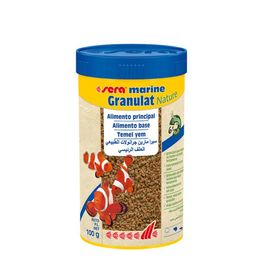Sera Marine Granulat Nature 250 ml Tuzlu Su Balığı Yemi