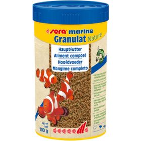Sera Marine Granulat Nature 250 ml Tuzlu Su Balığı Yemi