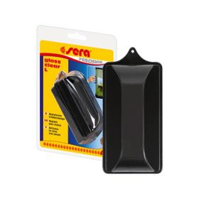 Sera Mıknatıslı Large Cam Siliceği
