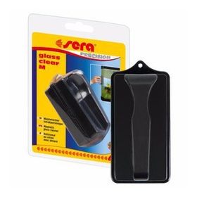 Sera Mıknatıslı Medium Cam Siliceği