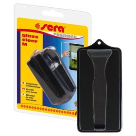 Sera Mıknatıslı Medium Cam Siliceği