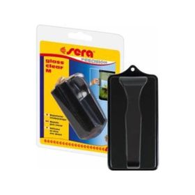 Sera Mıknatıslı Medium Cam Siliceği