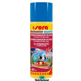 Sera Morena Blackwater Aquatan 100 ml Akvaryum Su Düzenleyici
