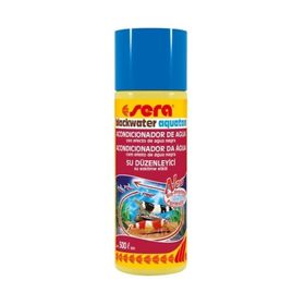 Sera Morena Blackwater Aquatan 100 ml Akvaryum Su Düzenleyici