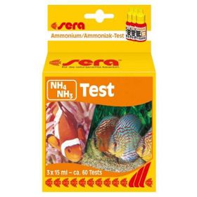 Sera NH4/NH3 Amonyum/Amonyak 15 ml Test