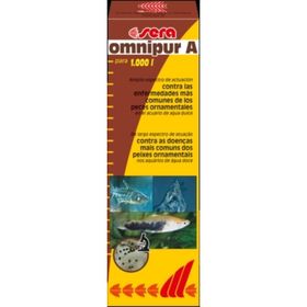 Sera Omnipur 50 ml Balık Yemi