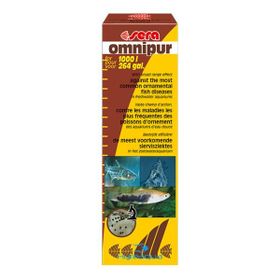 Sera Omnipur 50 ml Balık Yemi