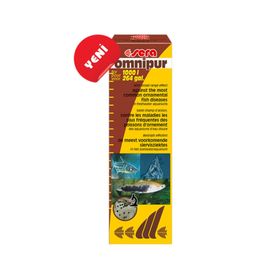 Sera Omnipur 50 ml Balık Yemi