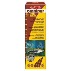 Sera Omnipur 50 ml Balık Yemi