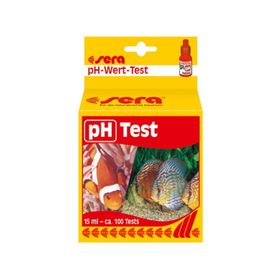 Sera Ph-test 15 ml Su Testi