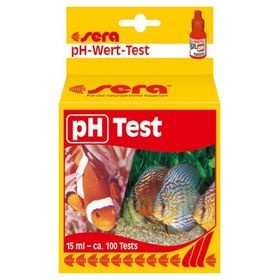 Sera Ph-test 15 ml Su Testi
