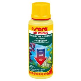 Sera PH/KH-Minus 100 ml Su Düzenleyici