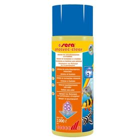 Sera Phosvec Clear 500 ml Su Berraklaştırıcı