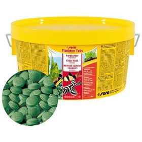 Sera Plankton Tabs 100 Adet Açık Tablet Balık Yemi