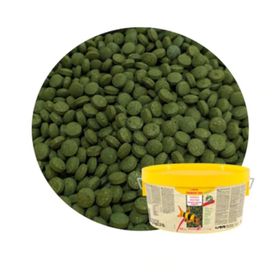 Sera Plankton Tabs Nature 100 Adet Kovadan Bölme Balık Yemi