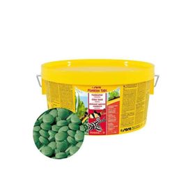 Sera Plankton Tabs Nature 100 Adet Kovadan Bölme Balık Yemi