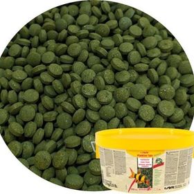 Sera Plankton Tabs Nature 100 Adet Kovadan Bölme Balık Yemi
