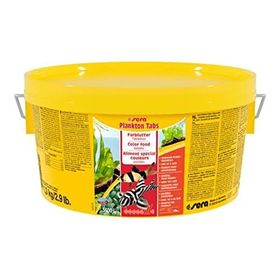 Sera Plankton Tabs Nature 250 Adet Kovadan Bölme Balık Yemi