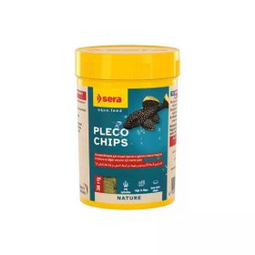 Sera Pleco Chips 100 ml 36 gr Vatoz Yemi