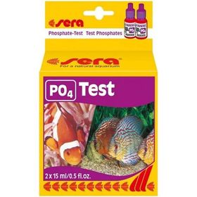 Sera PO4 2x15 ml Fosfat Test