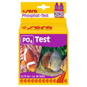 Sera PO4 2x15 ml Fosfat Test