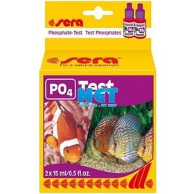 Sera PO4 2x15 ml Fosfat Test