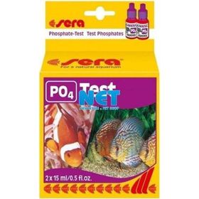 Sera PO4 2x15 ml Fosfat Test