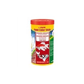 Sera Pond Color Havuz Balıkları Ve Japon Balığı Renk 1 lt 170 gr Balık Yemi