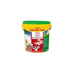 Sera Pond Color Havuz Balıkları Ve Japon Balığı Renk 10L 1.5 Kg Balık Yemi