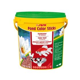 Sera Pond Color Havuz Balıkları Ve Japon Balığı Renk 10L 1.5 Kg Balık Yemi