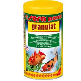 Sera Pond Granulat 1000 ml Balık Yemi