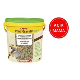 Sera Pond Granulat 50 gr Açık Balık Yemi
