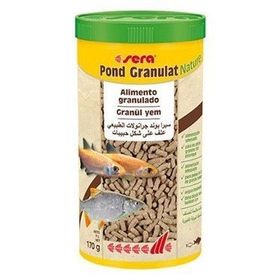 Sera Pond Granulat 50 gr Açık Balık Yemi