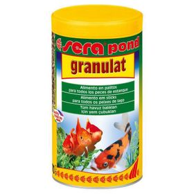 Sera Pond Granulat Havuz Ve Japon Balığı Çubuk 1 lt 170 gr Balık Yemi