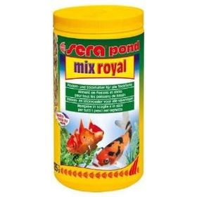 Sera Pond Mix Royal 1000 ml 185 gr Balık Yemi