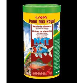 Sera Pond Mix Royal 1000 ml 185 gr Balık Yemi