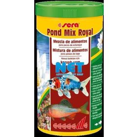 Sera Pond Mix Royal 1000 ml 185 gr Balık Yemi