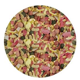 Sera Pond Mix Royal 250 gr Poşette Havuz ve Japon Balığı Yemi