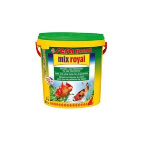Sera Pond Mix Royal 50 gr Poşette Havuz ve Japon Balığı Yemi