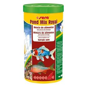 Sera Pond Mix Royal Havuz Balıkları 1000 ml Balık Yemi
